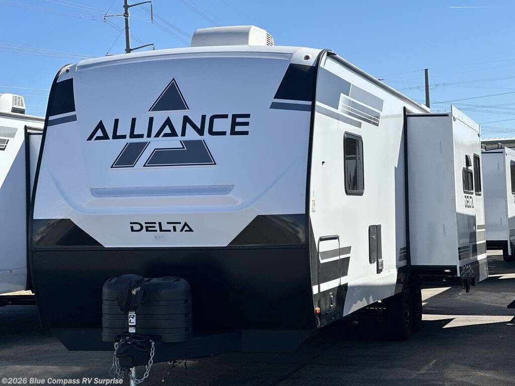 New 2026 Alliance RV Delta 292RL available in Surprise, Arizona