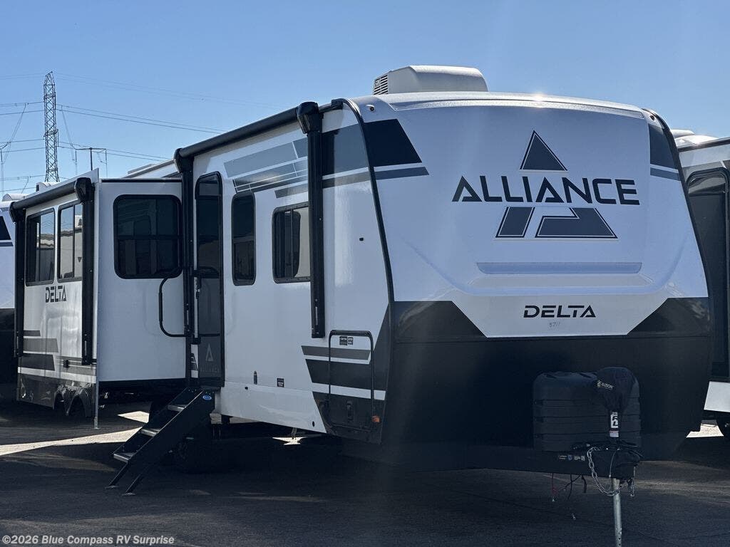 New 2026 Alliance RV Delta 292RL available in Surprise, Arizona