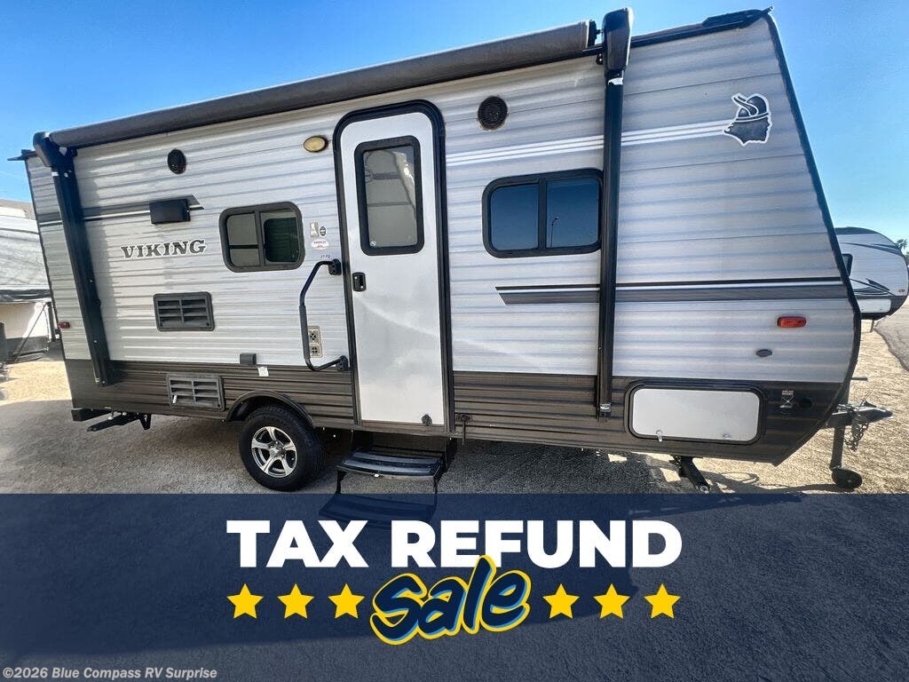 Used 2018 Forest River Viking 17FQ available in Surprise, Arizona