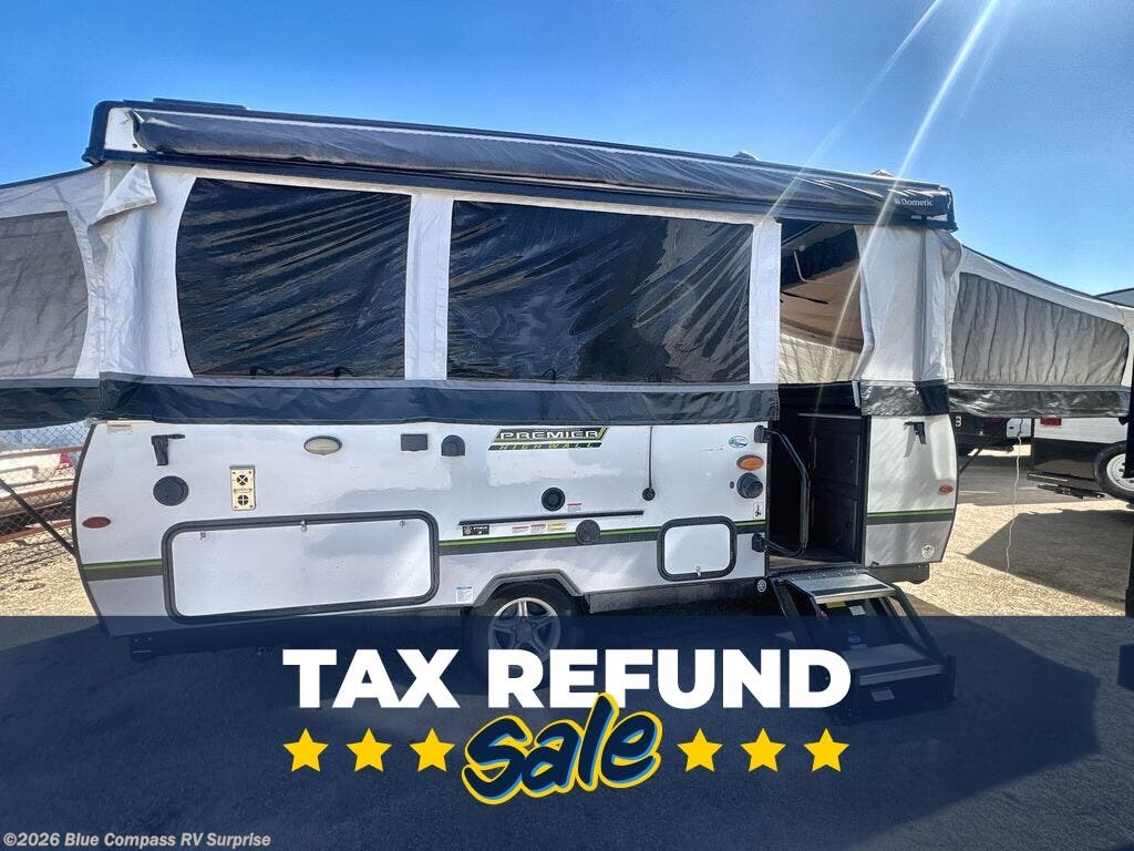 Used 2019 Forest River Rockwood High Wall Series HW277 available in Surprise, Arizona