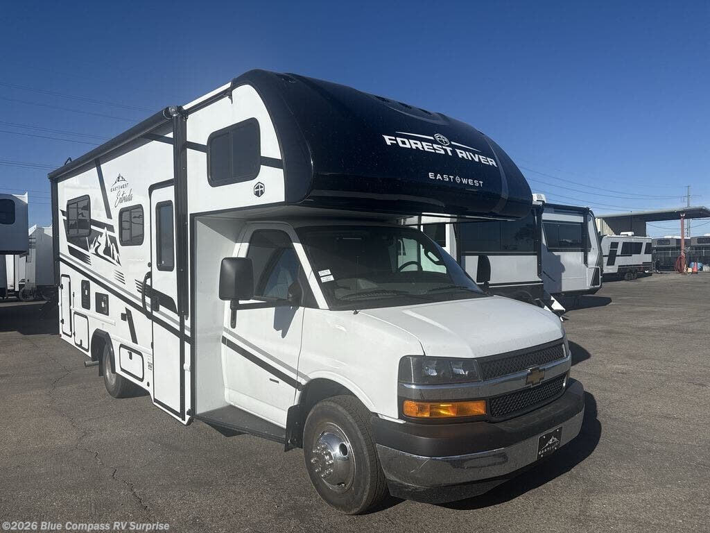 New 2026 East to West Entrada 210NS available in Surprise, Arizona