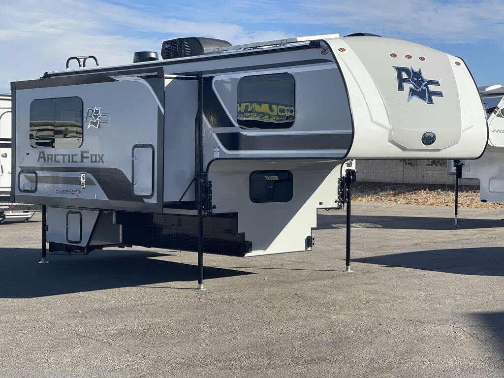 New 2026 Northwood Arctic Fox Camper 1150 Wet Bath available in Surprise, Arizona
