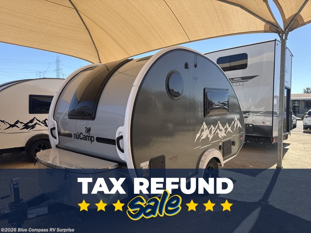 New 2026 NuCamp TAB 360 360 available in Surprise, Arizona