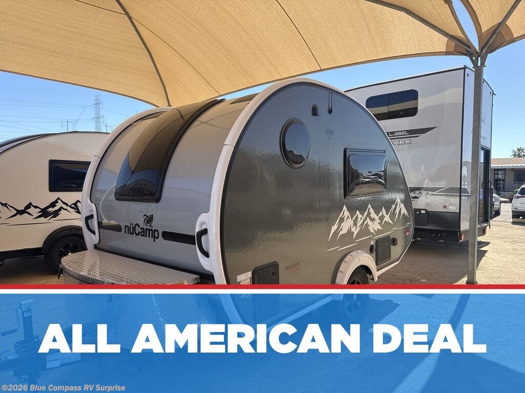 New 2026 NuCamp TAB 360 360 available in Surprise, Arizona