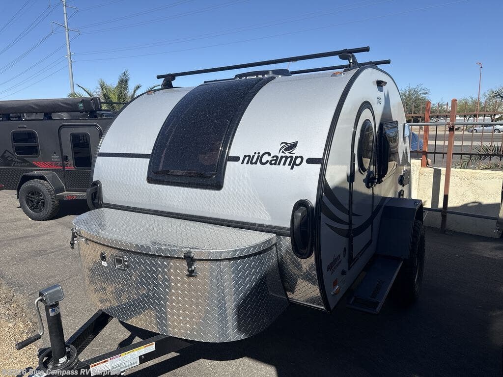 New 2026 NuCamp TAG XL  available in Surprise, Arizona