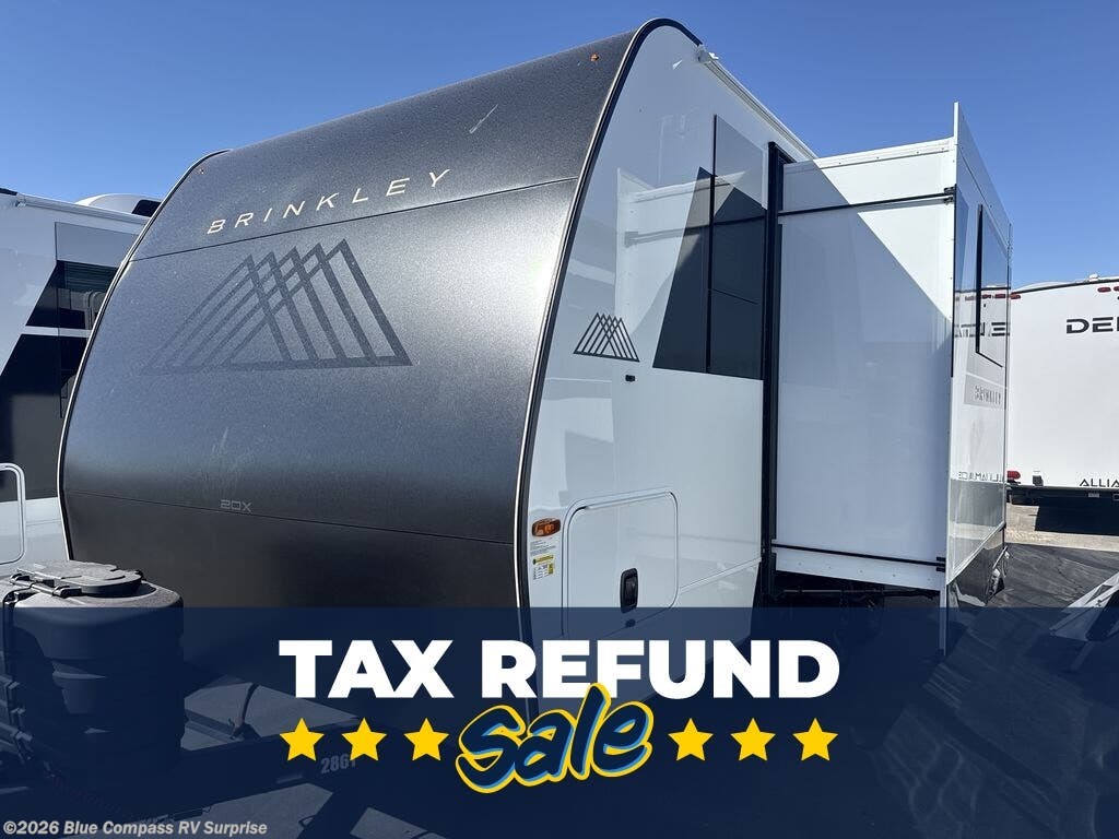 New 2026 Brinkley RV Model Ix 20x available in Surprise, Arizona