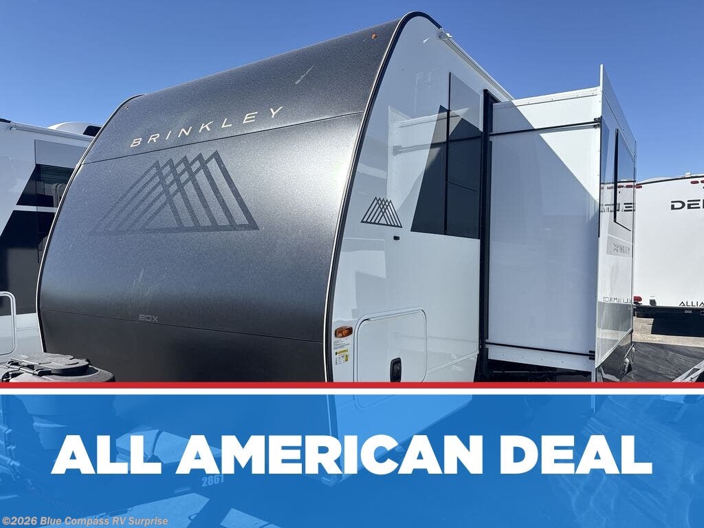 New 2026 Brinkley RV Model Ix 20x available in Surprise, Arizona