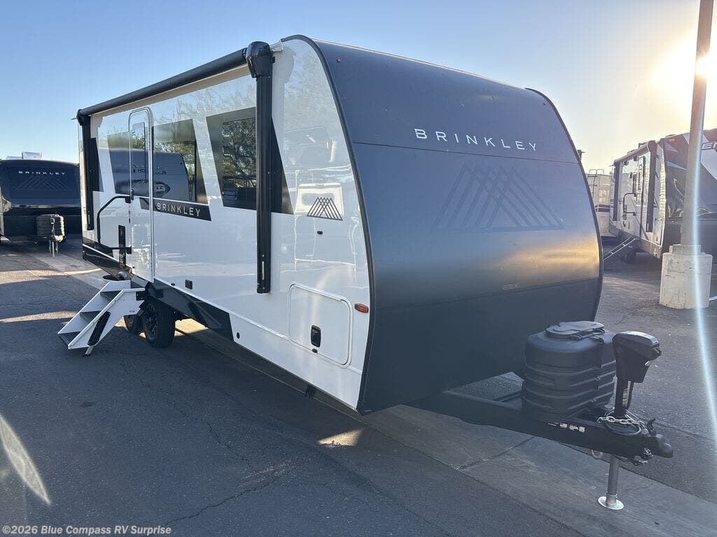 New 2026 Brinkley RV Model Ix 23 available in Surprise, Arizona