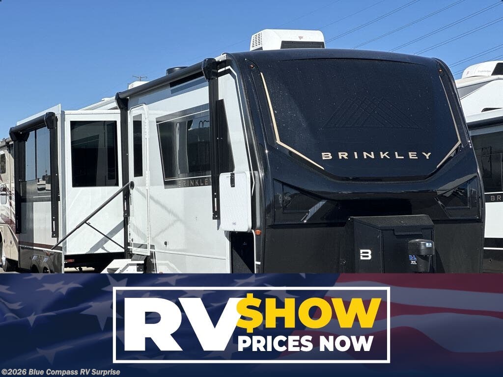 New 2026 Brinkley RV Model Z AIR 315 available in Surprise, Arizona