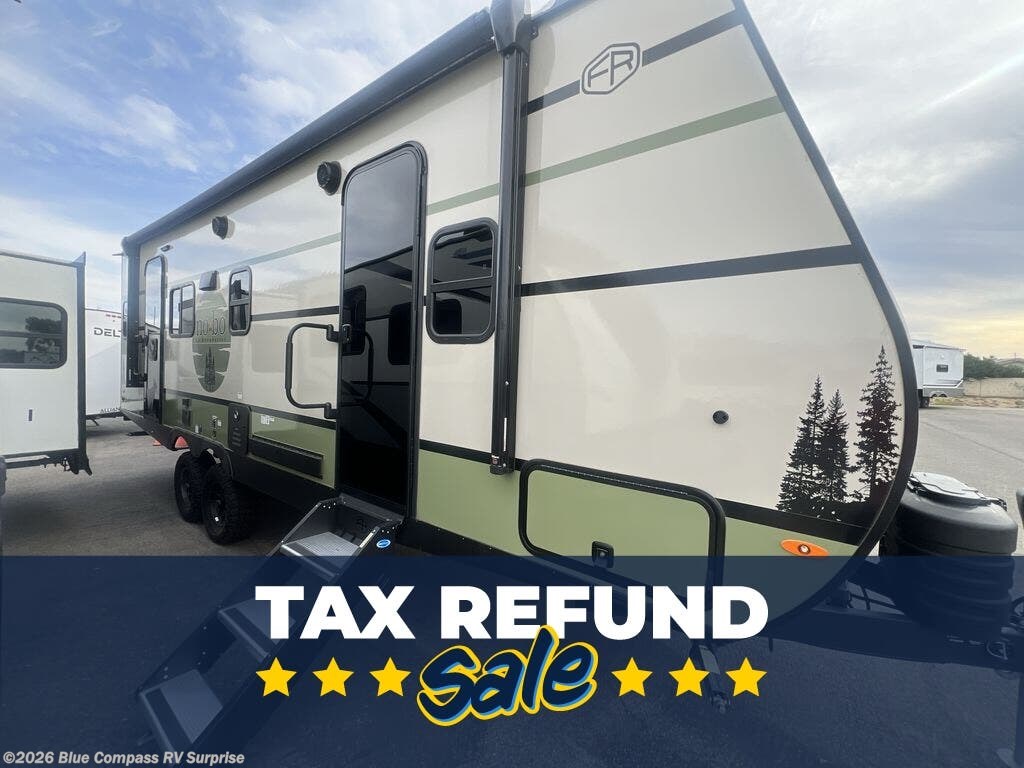 Used 2026 Forest River No Boundaries 20.7 available in Surprise, Arizona