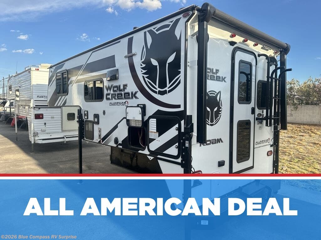 New 2026 Northwood Wolf Creek 850-LB available in Surprise, Arizona