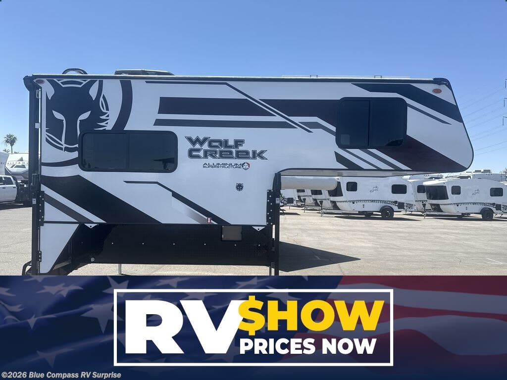 New 2026 Northwood Wolf Creek 850-LB available in Surprise, Arizona