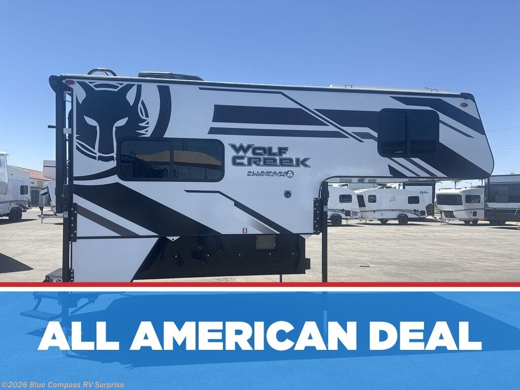 New 2026 Northwood Wolf Creek 850-SB available in Surprise, Arizona