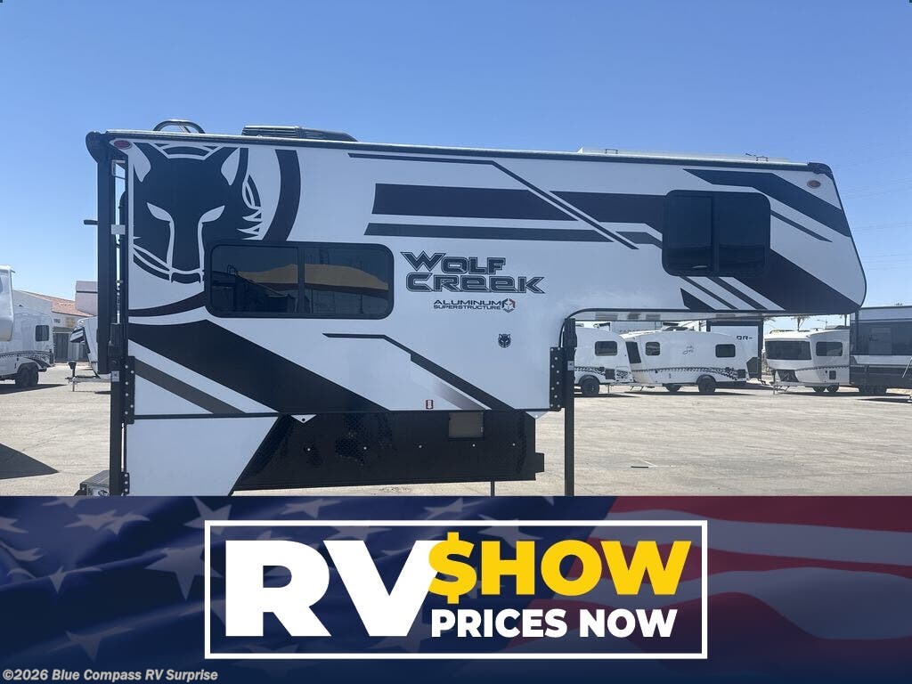 New 2026 Northwood Wolf Creek 850-SB available in Surprise, Arizona
