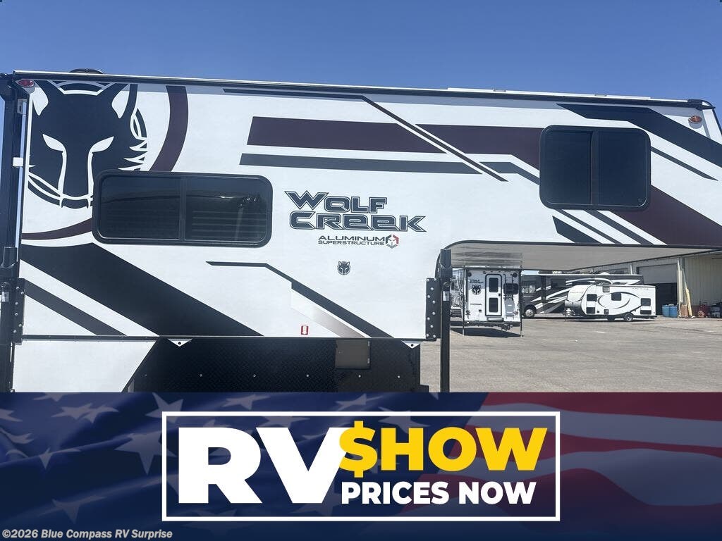 New 2026 Northwood Wolf Creek 850-SB available in Surprise, Arizona