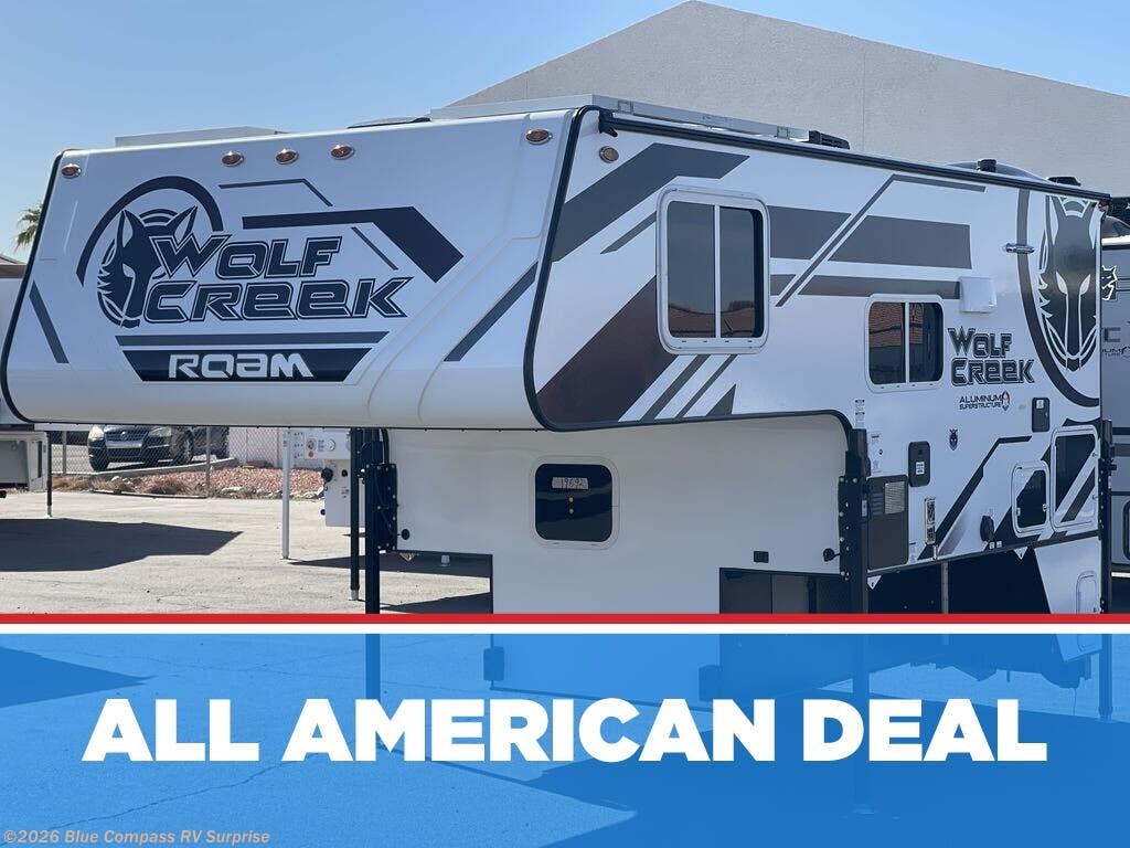 New 2026 Northwood Wolf Creek 850-SB available in Surprise, Arizona