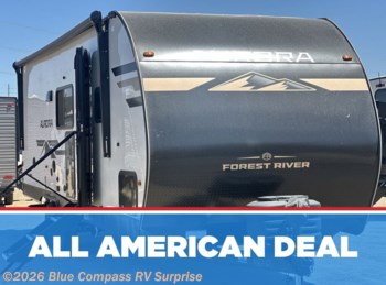 New 2026 Forest River Aurora 24RBS available in Surprise, Arizona