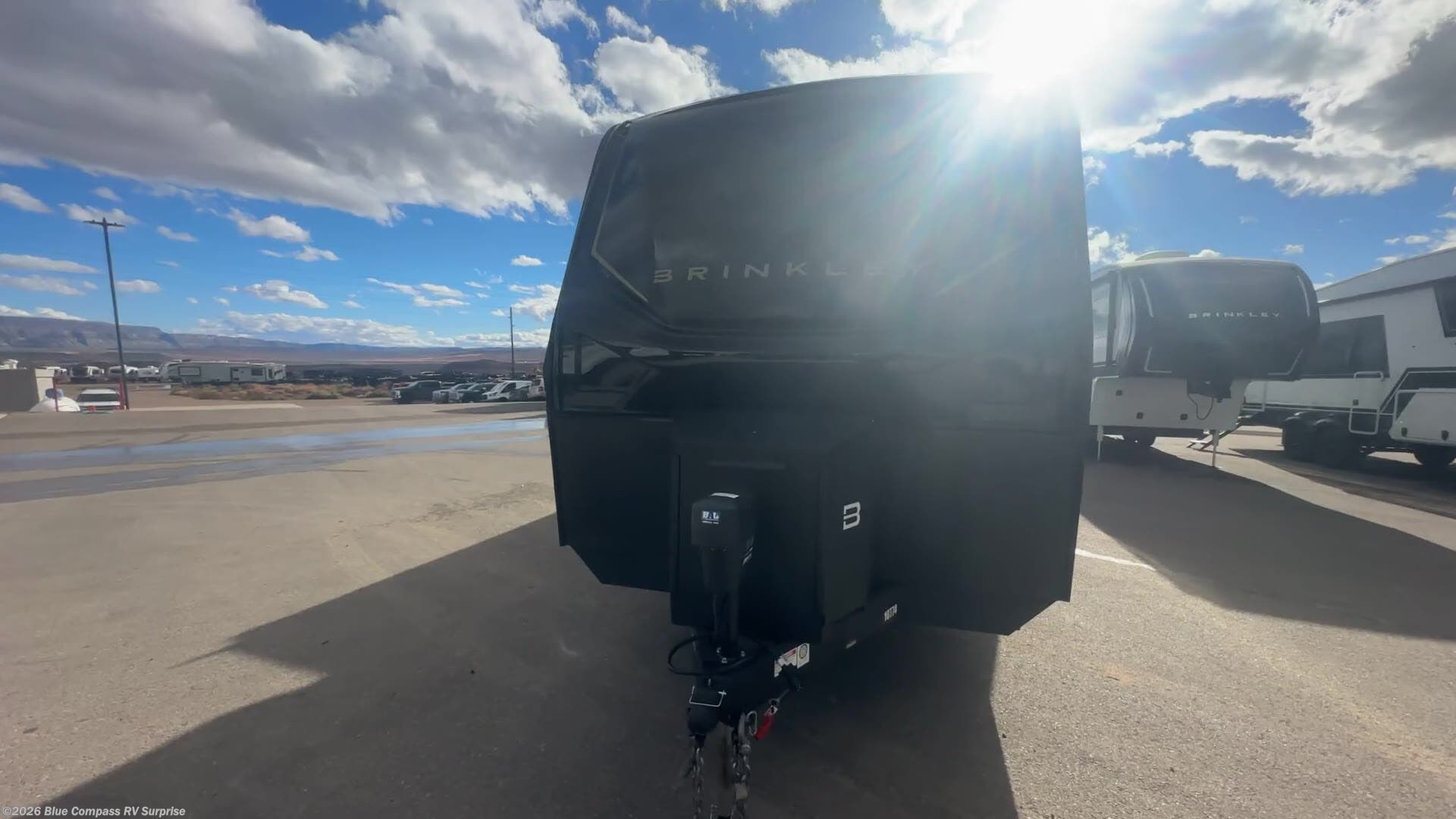 New 2026 Brinkley RV Model Z AIR 297 available in Surprise, Arizona