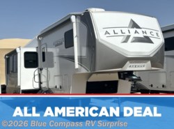 New 2026 Alliance RV Avenue All-Access 29RL available in Surprise, Arizona