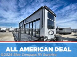 New 2026 Forest River Cherokee Timberwolf Black Label 27MDKBL available in Surprise, Arizona