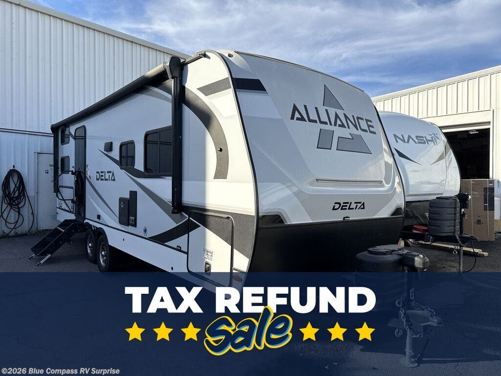 Used 2024 Alliance RV Delta 251BH available in Surprise, Arizona