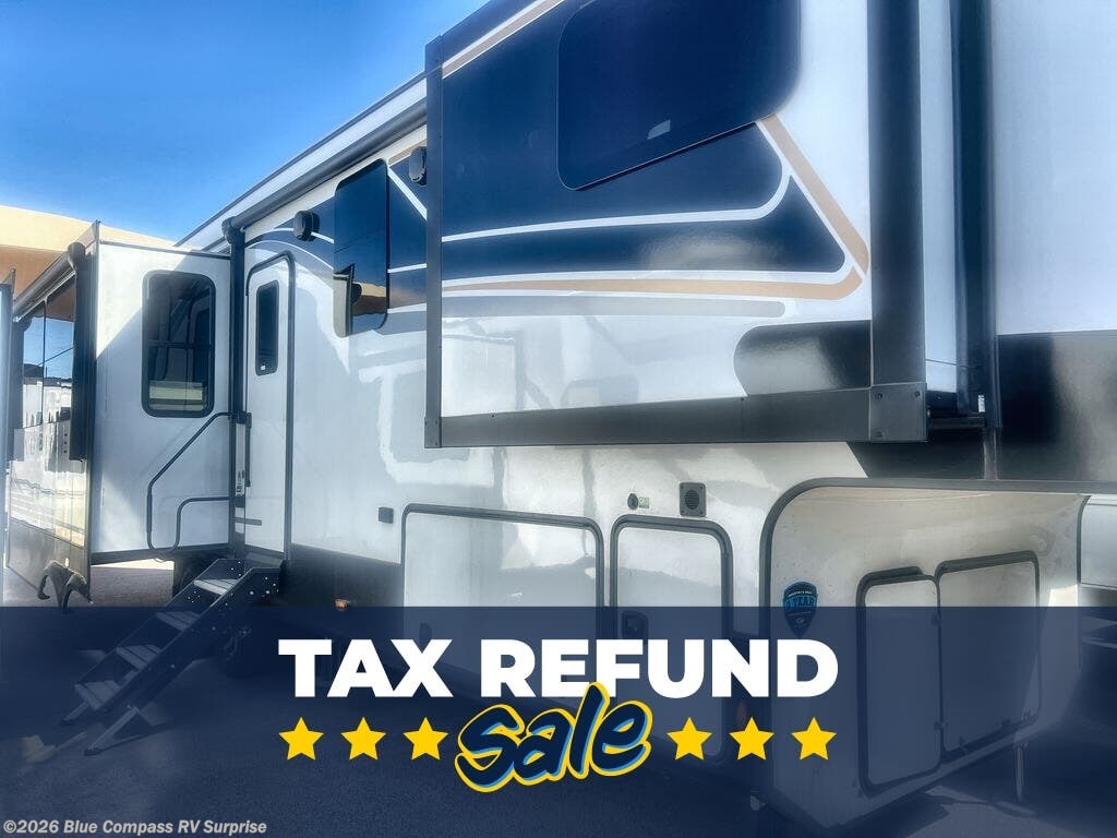 Used 2024 Keystone Alpine 3303CK available in Surprise, Arizona