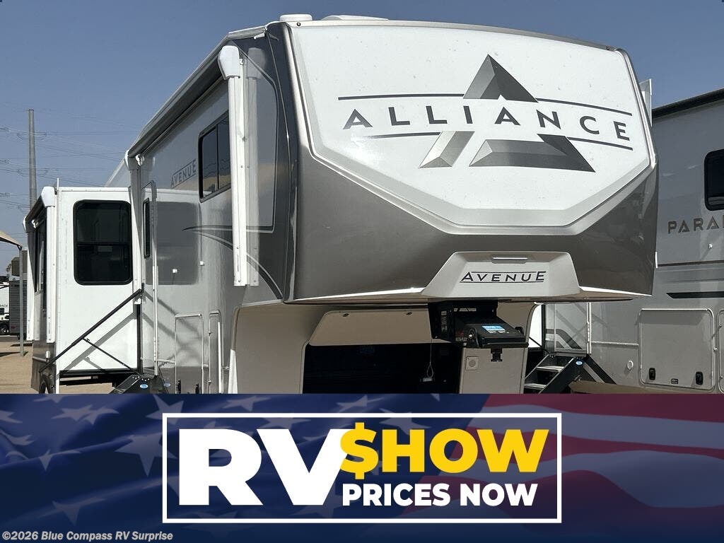 New 2026 Alliance RV Avenue 32RLS available in Surprise, Arizona
