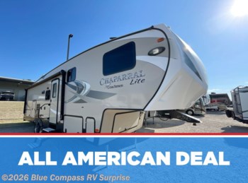 Used 2019 Coachmen Chaparral Lite 295BH available in Surprise, Arizona