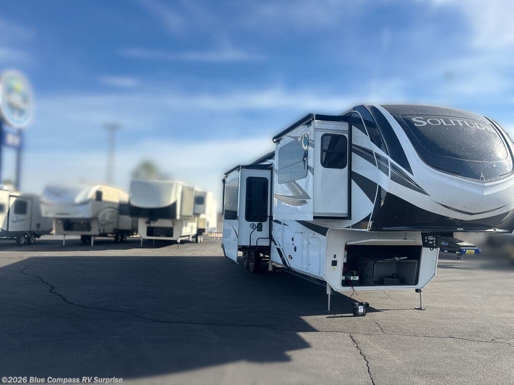 Used 2024 Grand Design Solitude 380FL available in Surprise, Arizona