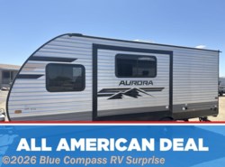 New 2026 Forest River Aurora Light 18BHSX available in Surprise, Arizona