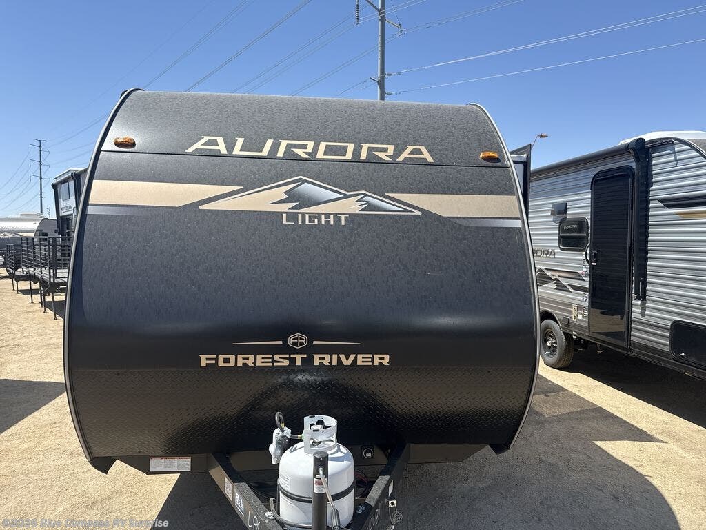 New 2026 Forest River Aurora Light 18BHSX available in Surprise, Arizona