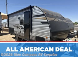 New 2026 Forest River Aurora Light 18BHSX available in Surprise, Arizona