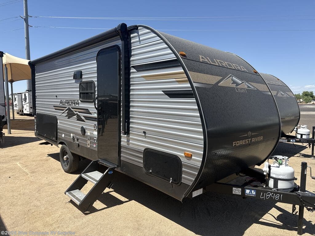 New 2026 Forest River Aurora Light 18BHSX available in Surprise, Arizona