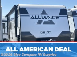 New 2026 Alliance RV Delta Ultra Lite RK234 available in Surprise, Arizona