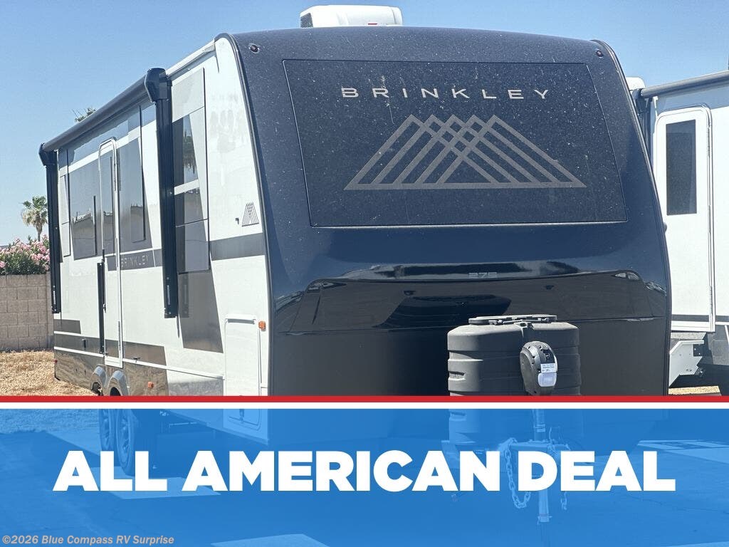 New 2026 Brinkley RV Model I 275 available in Surprise, Arizona
