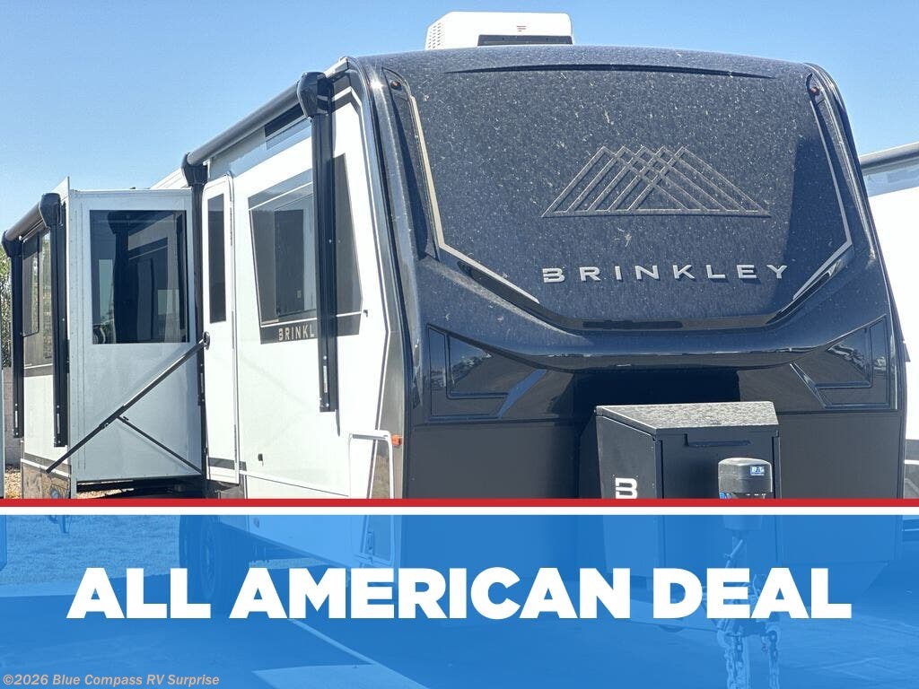 New 2026 Brinkley RV Model Z AIR 297 available in Surprise, Arizona