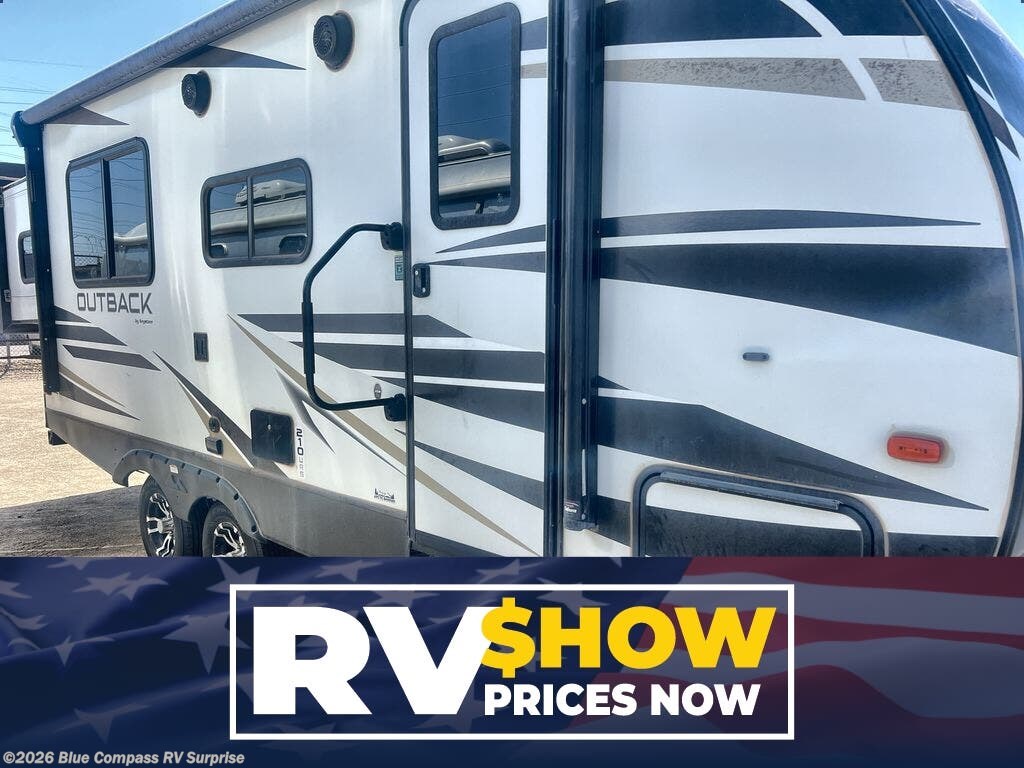 Used 2021 Keystone Outback Ultra Lite 291UBH available in Surprise, Arizona