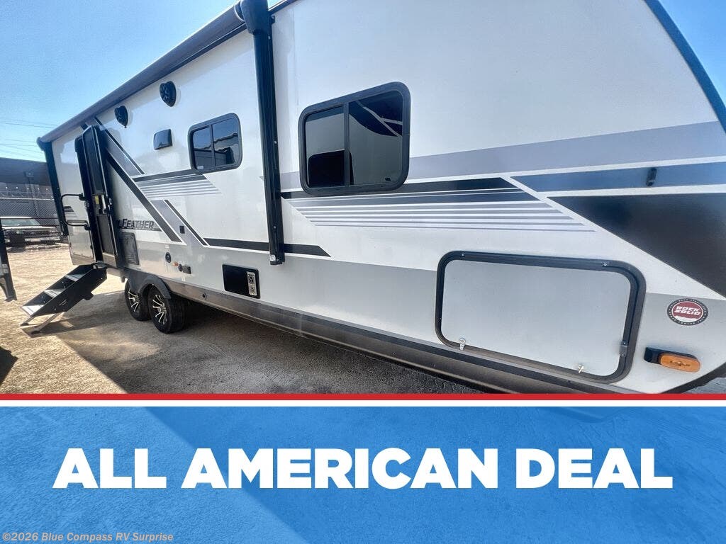 Used 2024 Jayco Jay Feather 25RB available in Surprise, Arizona