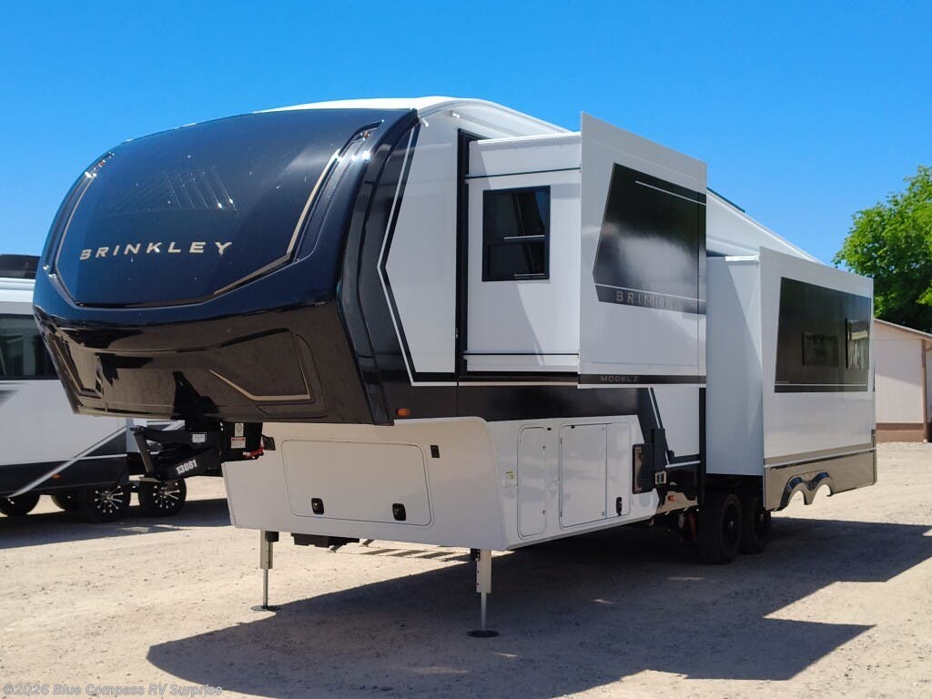New 2026 Brinkley RV Model Z 3100 available in Surprise, Arizona