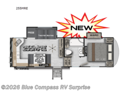 New 2026 Northwood Arctic Fox Rapid 255MRE available in Surprise, Arizona