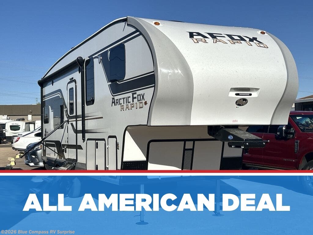 New 2026 Northwood Arctic Fox Rapid 255MRE available in Surprise, Arizona