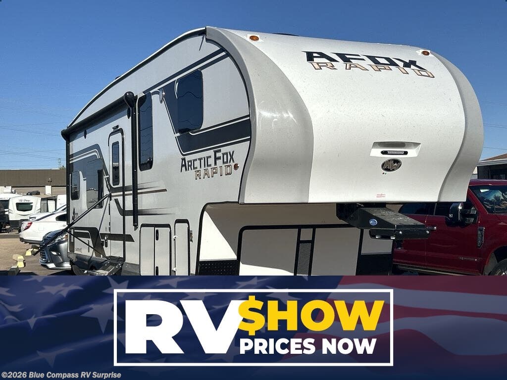 New 2026 Northwood Arctic Fox Rapid 255MRE available in Surprise, Arizona