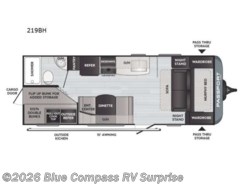 Used 2022 Keystone Passport SL 219BH available in Surprise, Arizona