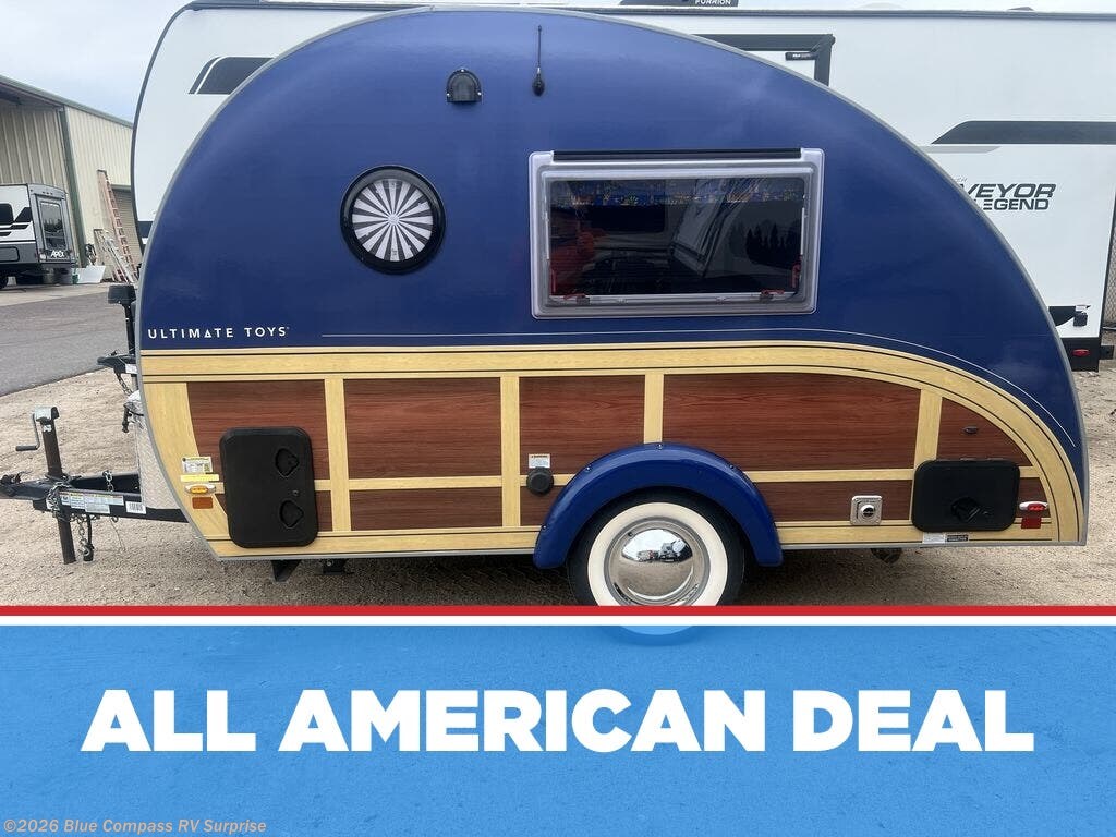 Used 2023 NuCamp  ULTIMATE TOYS WOODY available in Surprise, Arizona