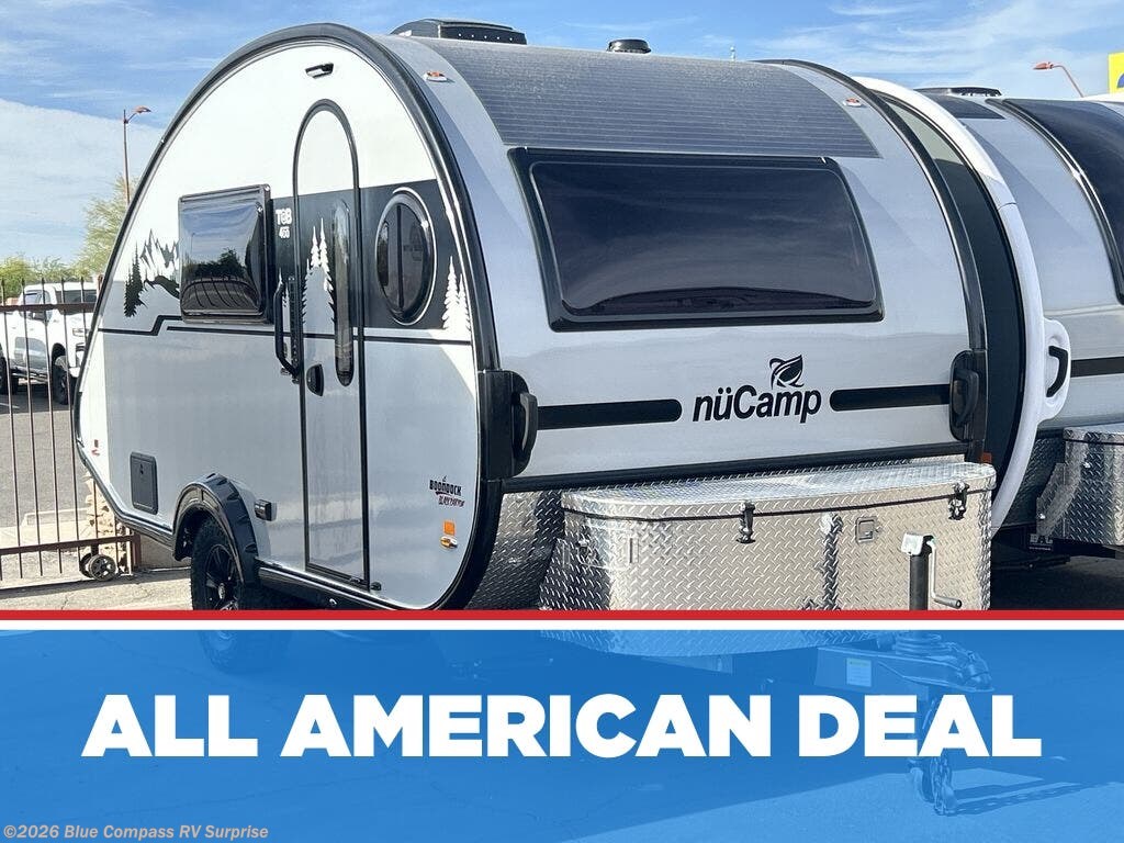New 2026 NuCamp TAB 400 Boondock available in Surprise, Arizona