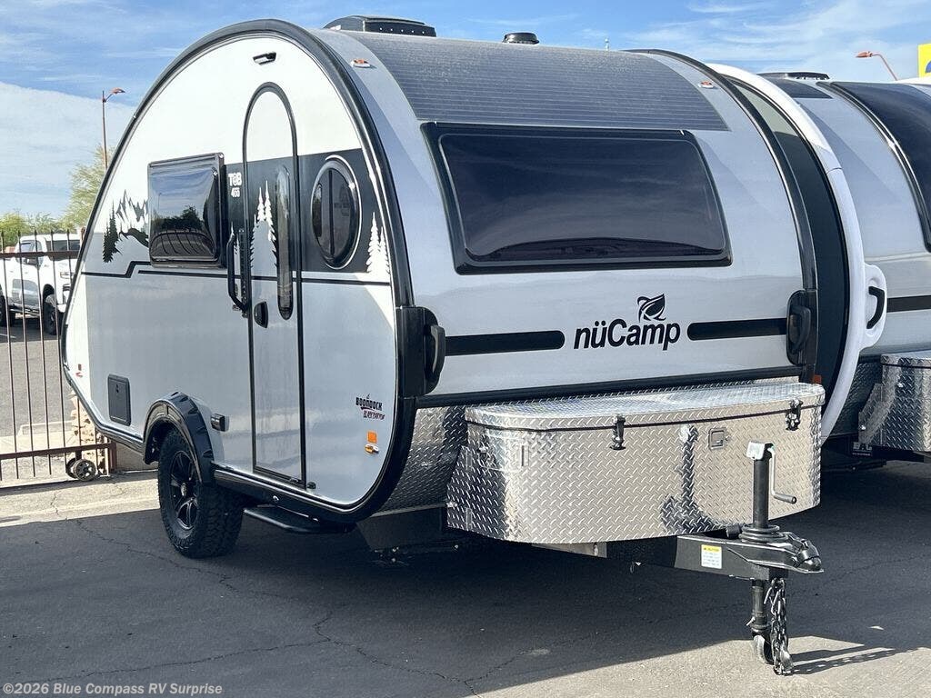 New 2026 NuCamp TAB 400 Boondock available in Surprise, Arizona