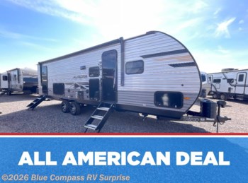 New 2026 Forest River Aurora 27DBH available in Surprise, Arizona