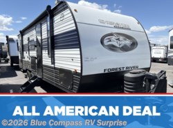 New 2026 Forest River Cherokee Grey Wolf 23DBH available in Surprise, Arizona