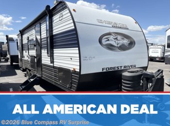 New 2026 Forest River Cherokee Grey Wolf 23DBH available in Surprise, Arizona
