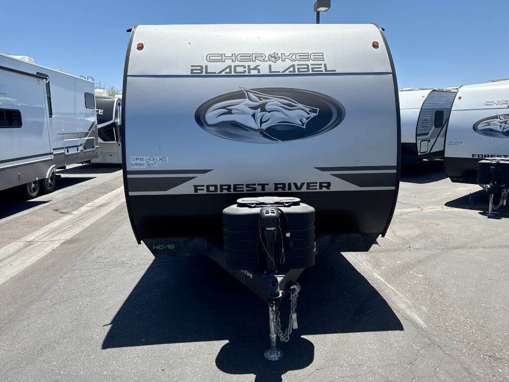 New 2026 Forest River Cherokee Grey Wolf Black Label 23MSBL available in Surprise, Arizona